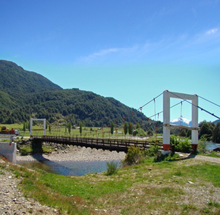 L-720 Puente Los Pioneros